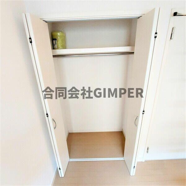 ビッグゼンⅡの物件内観写真