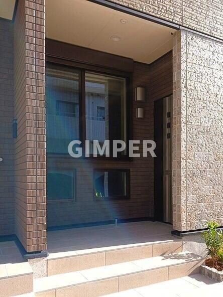 マーレ長崎の物件外観写真