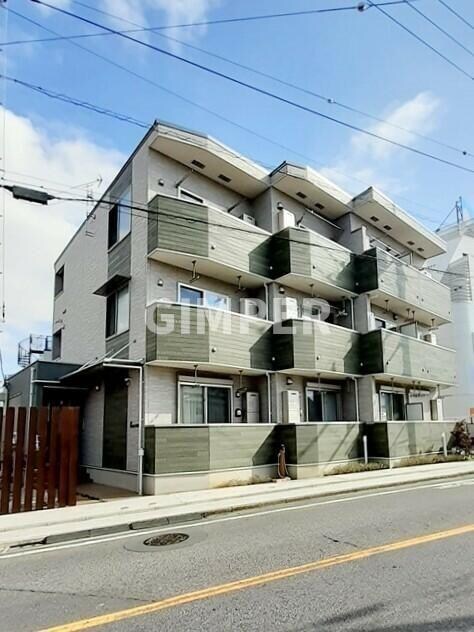 Ｆｏｒｅｓｔ成増の物件外観写真