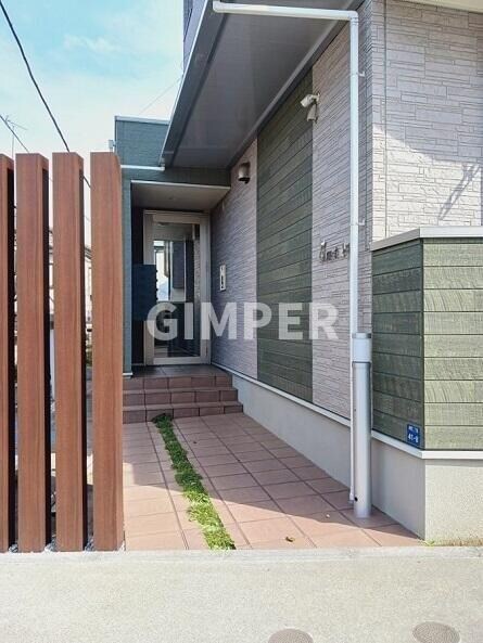 Ｆｏｒｅｓｔ成増の物件外観写真