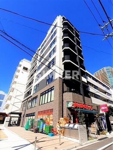 グラン　ヒルズ　西新宿の物件外観写真