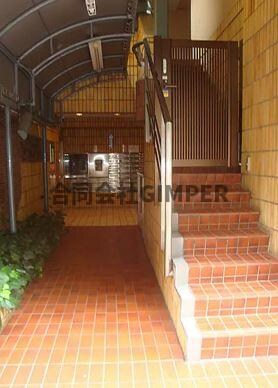 シティハウス西大久保の物件外観写真