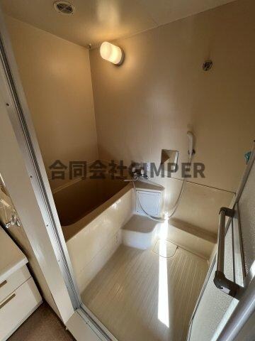 シティハウス西大久保の物件内観写真