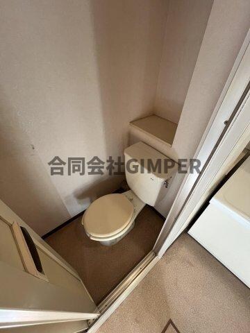 シティハウス西大久保の物件内観写真