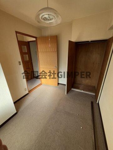 シティハウス西大久保の物件内観写真