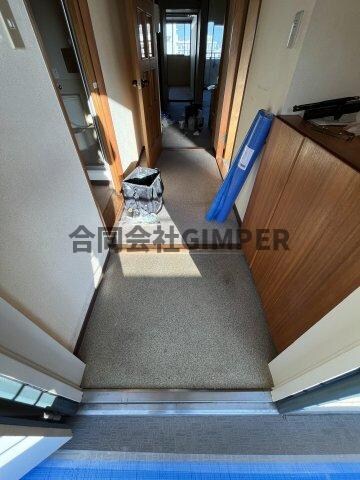 シティハウス西大久保の物件内観写真