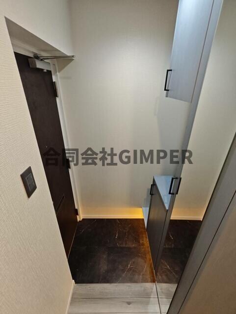 サンファスト東中野の物件内観写真