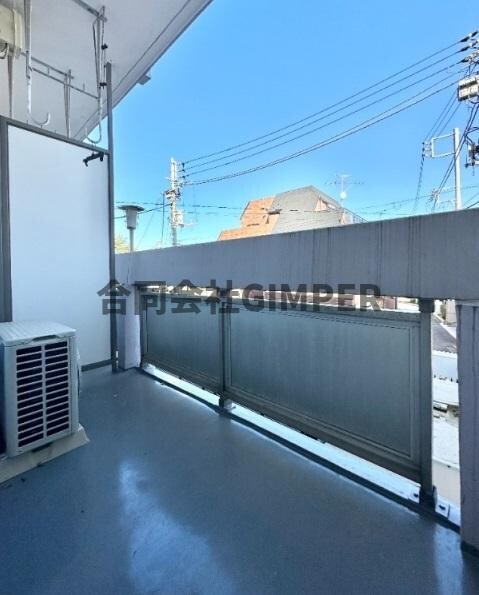 サンファスト東中野の物件内観写真