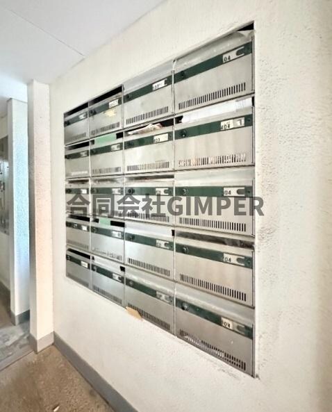 サンファスト東中野の物件内観写真