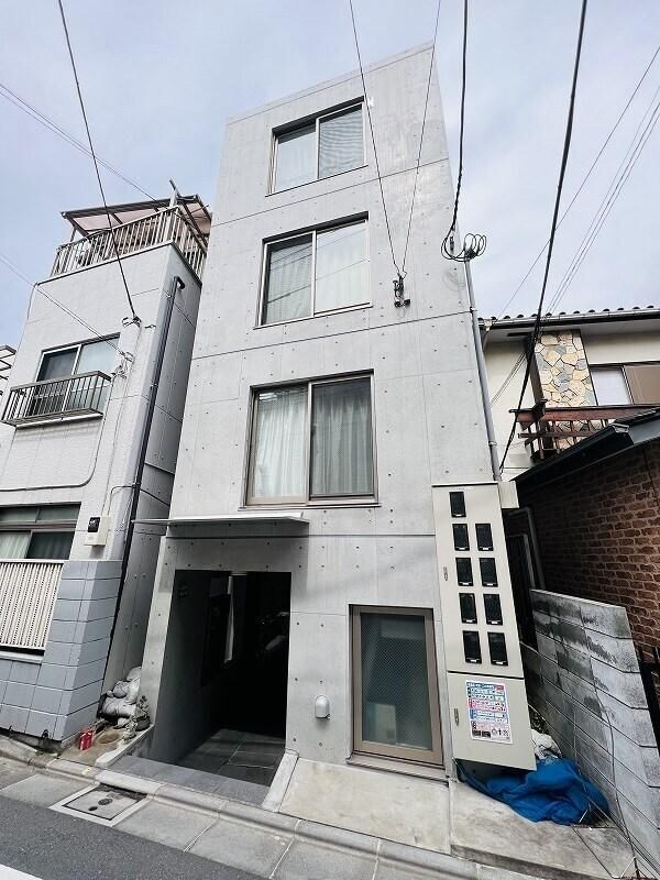 Ｌａｐｉｓ椎名町の物件外観写真