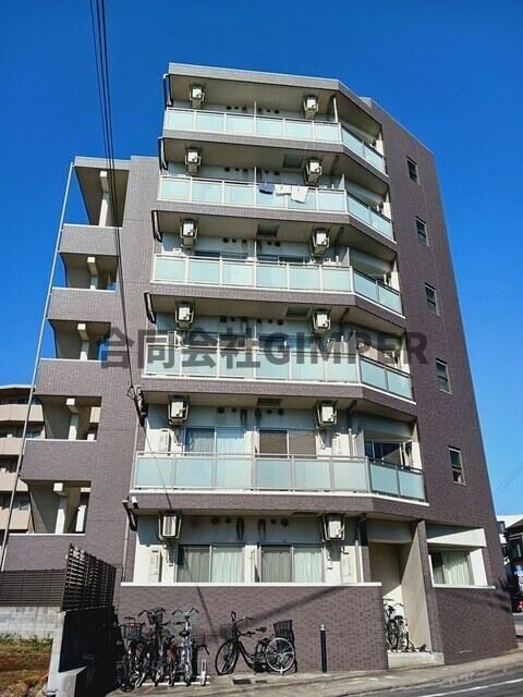 ユニバース大山の物件外観写真