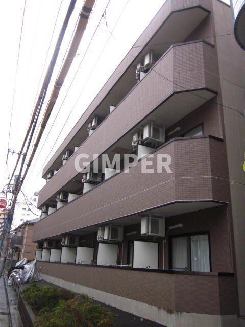 カルナ市ヶ谷薬王寺の物件外観写真