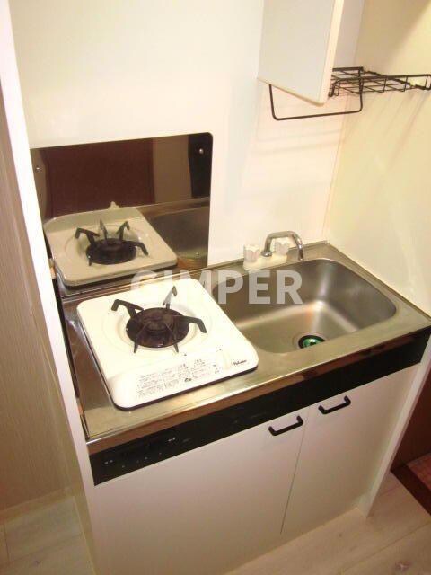 カルナ市ヶ谷薬王寺の物件内観写真