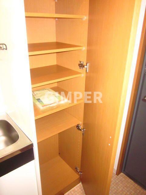 カルナ市ヶ谷薬王寺の物件内観写真