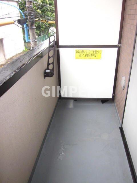 カルナ市ヶ谷薬王寺の物件内観写真