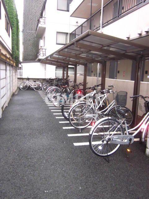 カルナ市ヶ谷薬王寺の物件内観写真