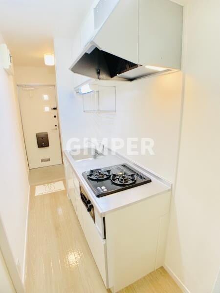 ロンサールＢ棟の物件内観写真