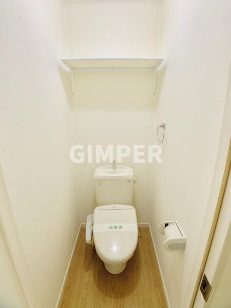 ロンサールＢ棟の物件内観写真