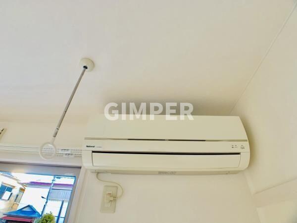 ロンサールＢ棟の物件内観写真