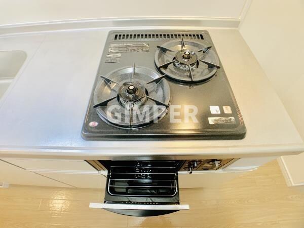 ロンサールＢ棟の物件内観写真