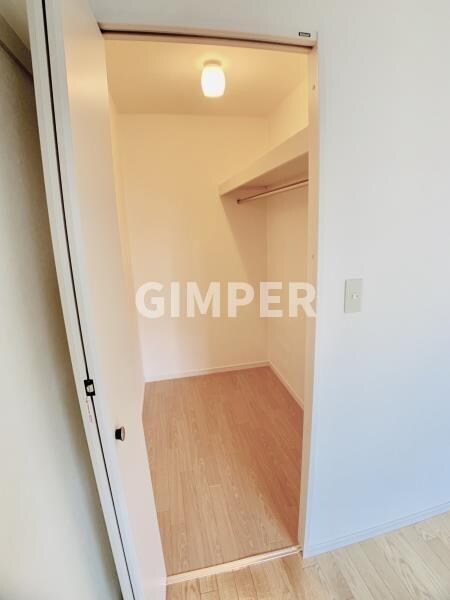 ロンサールＢ棟の物件内観写真