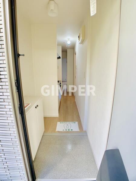 ロンサールＢ棟の物件内観写真