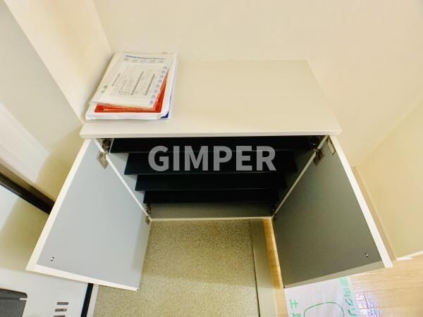 ロンサールＢ棟の物件内観写真