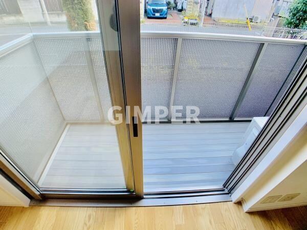 ロンサールＢ棟の物件内観写真