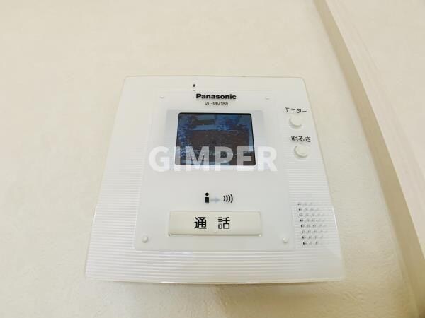 ロンサールＢ棟の物件内観写真