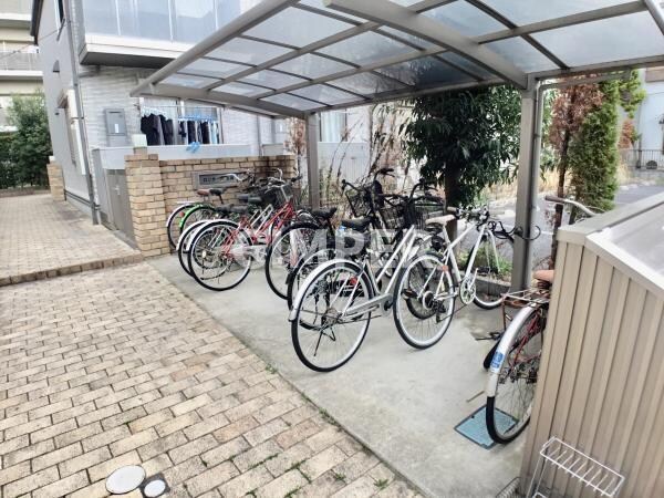 ロンサールＢ棟の物件内観写真