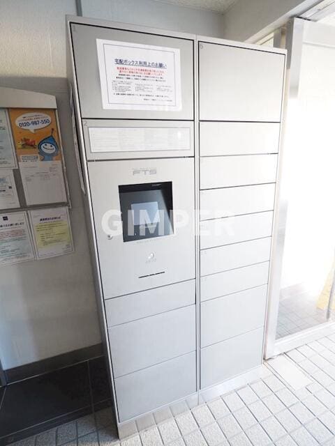 メゾンエクレーレ江古田の物件外観写真