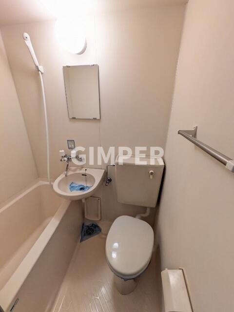 メゾンエクレーレ江古田の物件内観写真