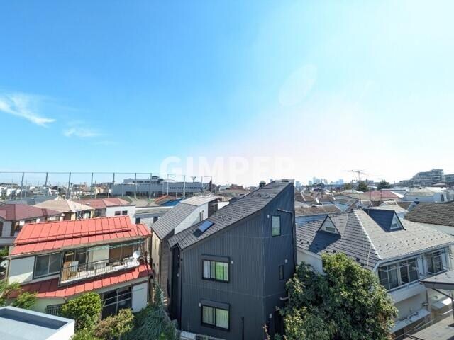 メゾンエクレーレ江古田の物件内観写真