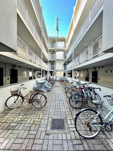 メゾンエクレーレ江古田の物件内観写真