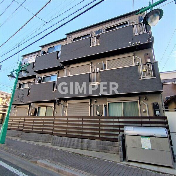 ＲＥＶＥ西川口の物件外観写真