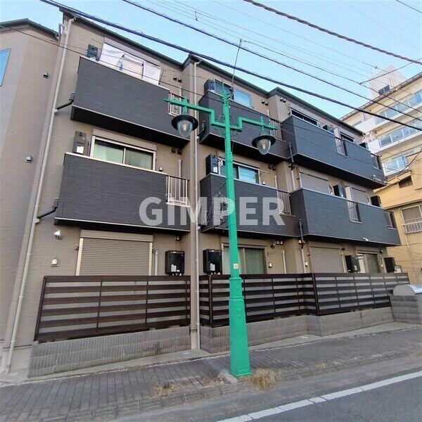 ＲＥＶＥ西川口の物件外観写真