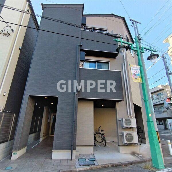 ＲＥＶＥ西川口の物件外観写真