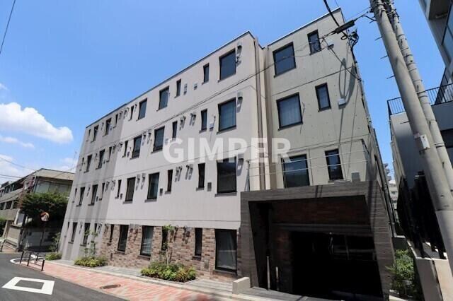 ジェノヴィア新大塚の物件外観写真