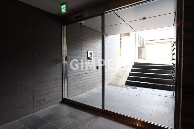 ジェノヴィア新大塚の物件外観写真