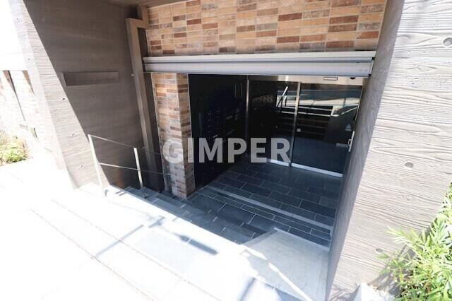 ジェノヴィア新大塚の物件外観写真