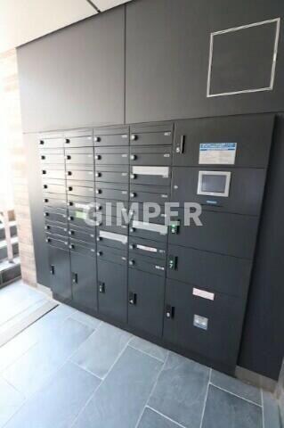 ジェノヴィア新大塚の物件内観写真