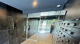 Ａｌｉｖｉｓ新江古田の物件外観写真