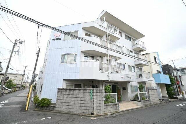 蕨駅 徒歩13分 3階の物件外観写真