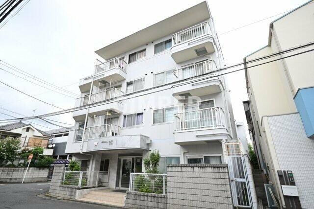 蕨駅 徒歩13分 3階の物件外観写真