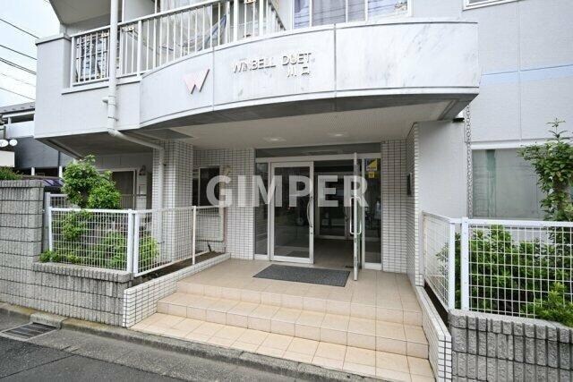 蕨駅 徒歩13分 3階の物件外観写真