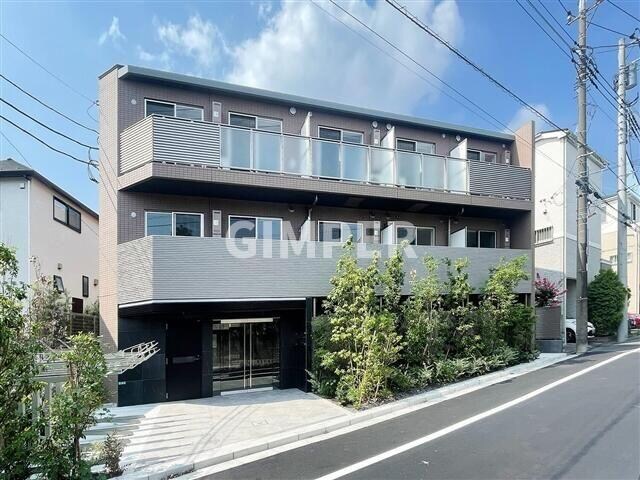 Ａｌｉｖｉｓ新江古田の物件外観写真