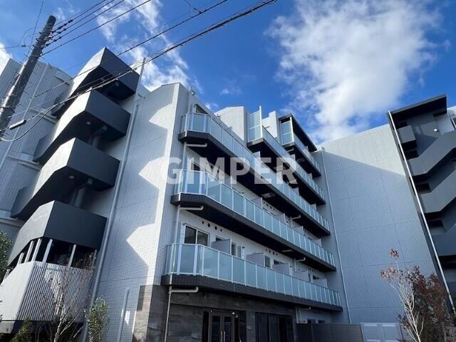 ＨＹ’ｓ　ＴＯＤＡ　ＭＡＸＩＶの物件外観写真