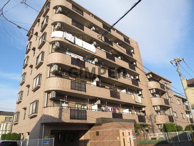 グランシエロ川口本町の物件外観写真