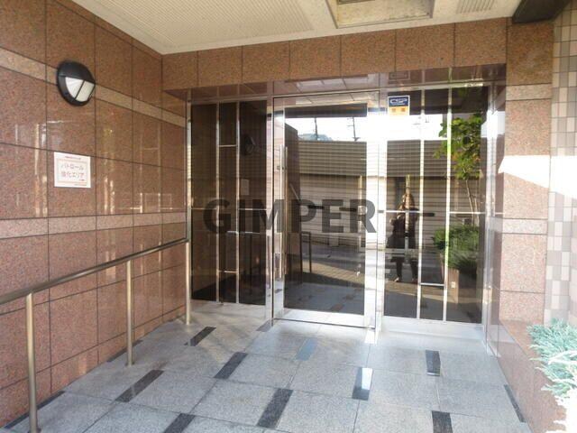 グランシエロ川口本町の物件外観写真