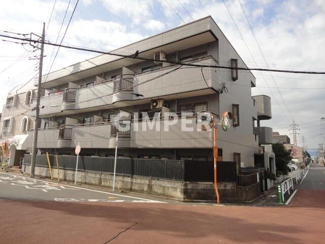 メゾン・ラ・メールの物件外観写真